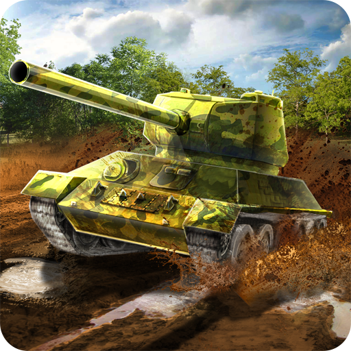 Tank 4x4 Offroad Simulator icon
