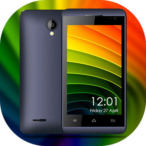 Theme for Micromax Bolt أيقونة