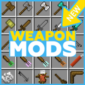 Weapons Mod for MCPE आइकन