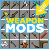 Weapons Mod for MCPE