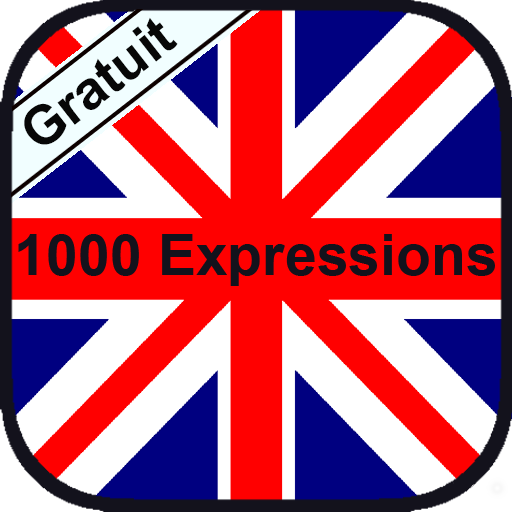 1000 Expressions Anglaises Courantes icon