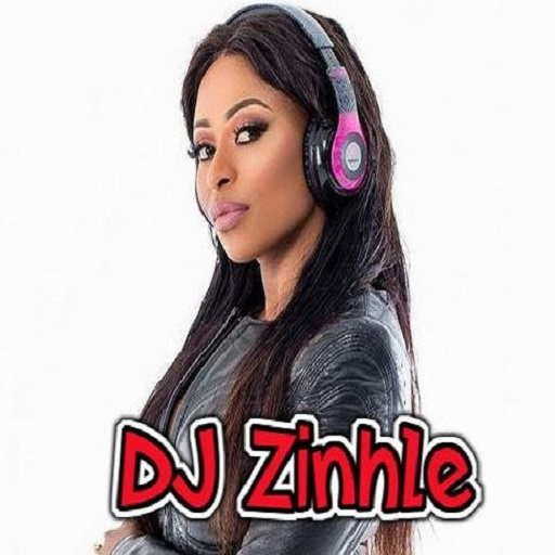 Dj Zinhle App icon