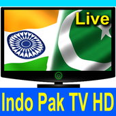 Indo Pak TV Channels HD icon