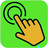 Automatic Clicker - Automatic tapping icon