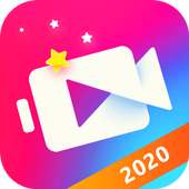 Magic Video Editor & Video Maker with Music Editor