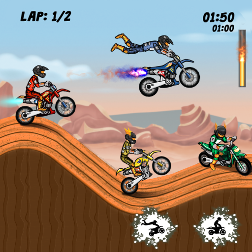 Stunt Extreme - BMX boy icon