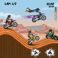 Stunt Extreme - BMX boy on 9Apps