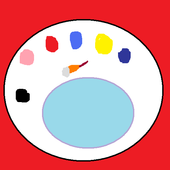 GO Drawing Pad or Paint иконка