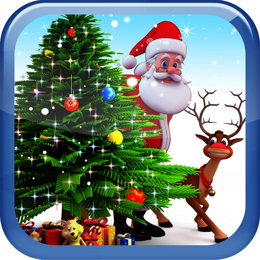 X-Mas Tile Puzzle icon