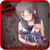 New Senpai's school: Yandere Debug icon