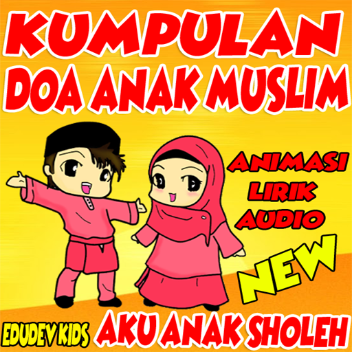 Kumpulan Doa Anak Muslim - Edukasi Doa Anak icon