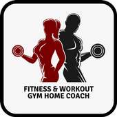 Fitness & Workout - GYM Home Coach