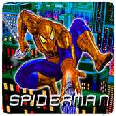 Amazing Tap Spider Hero icon