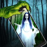 Ghost and paranormal beings  radar (prank) on 9Apps