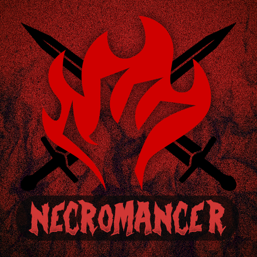 Necromancer PRG Game icon