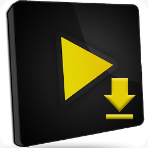 Mp4 Video Downloader - Tube HD Video Downloader أيقونة