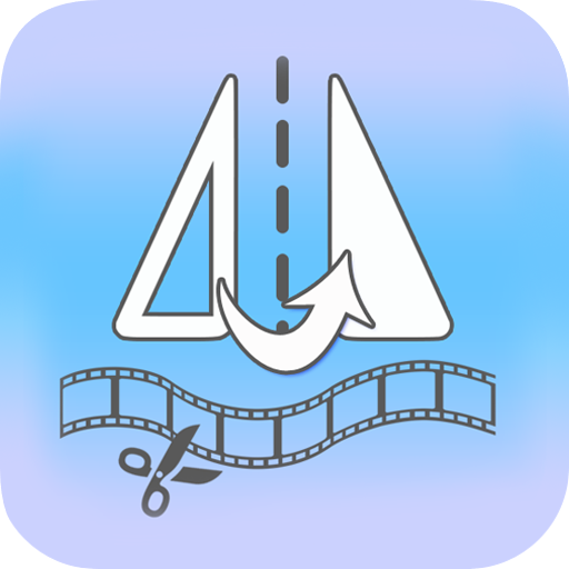 Flip Video, Video Cutter icon