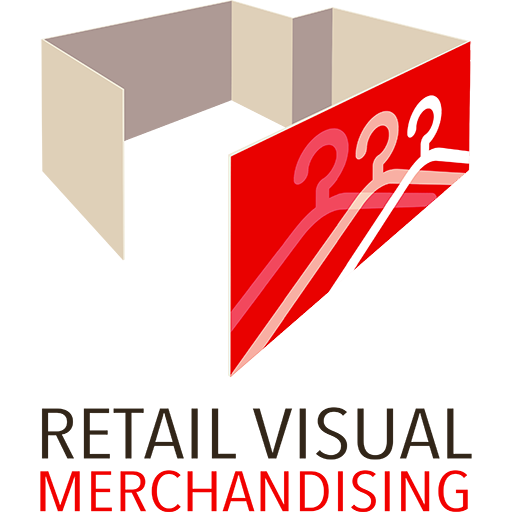 Retail Visual Merchandising Stores icon