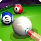 Billiards City - 8 Ball Games icon