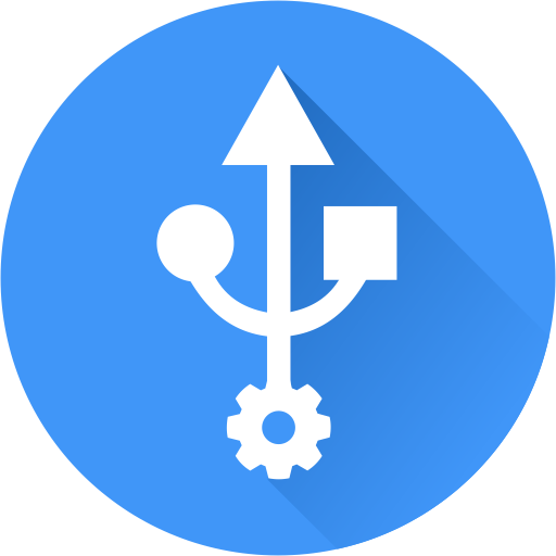 USB Settings icon
