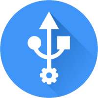 USB Settings on 9Apps