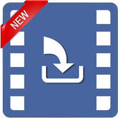 Facebook Downloader Free Lite 2019 icon