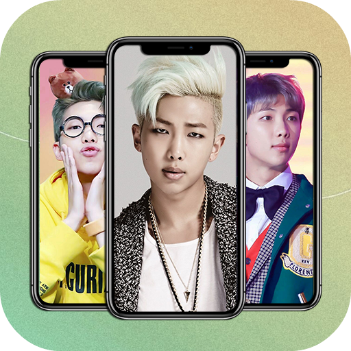 BTS Rap Monster HD Wallpaper icon