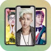 BTS Rap Monster HD Wallpaper on 9Apps