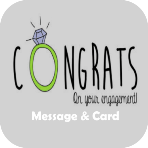 Engagement Congratulations Card icon