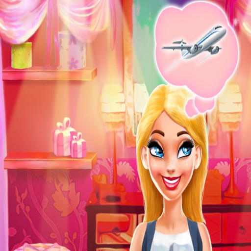 Nini Airline Game Free Net icon