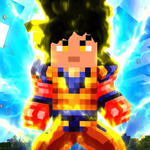 Mod Dragon Ball for Minecraft  icon