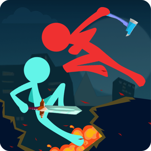 Stickman Fight : Battle Warrior icon