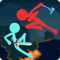 Stickman Fight : Battle Warrior