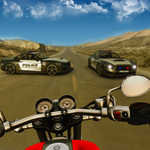 Moto Rider GO Highway:Racer 3D icon