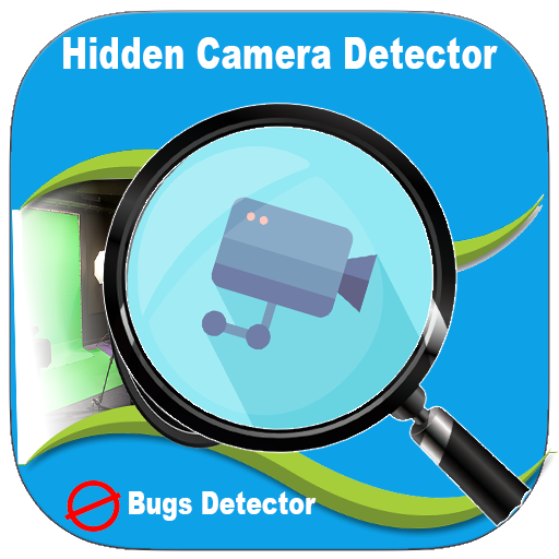 Hidden devices detector : find camera spy devices icon