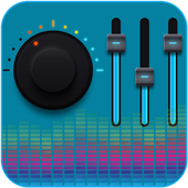 EQ Setting - Music Player icon