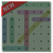 Word Search Game icon
