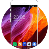 Theme for Mi 5 HD icon