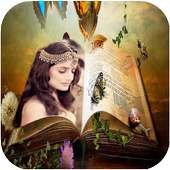 Book Photo Frames on 9Apps