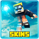 Skins for MinecraftPE - Naruto icon