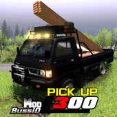 New Bussid Mod Pickup icon