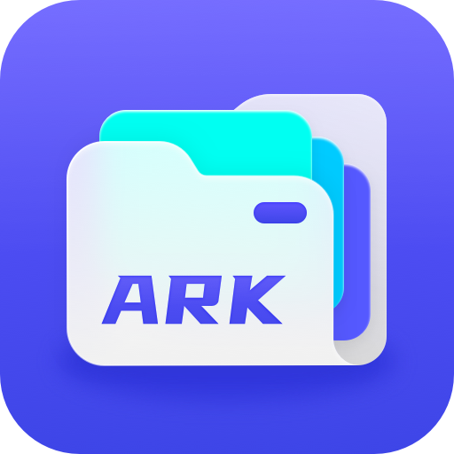 Ark Files - Booster &amp; Cleaner icon