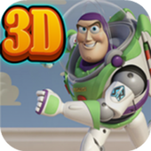 Toy Jungle Story Game Free 3D icon