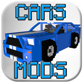 Cars Mods for MCPE - Minecraft PE ! icon