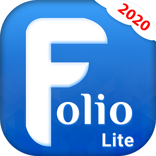 Folio Lite For Facebook &amp; Messenger 2020 icon