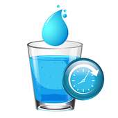 Daily Water Intake Reminder App on 9Apps