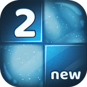 Piano tap 2: Music tiles icon