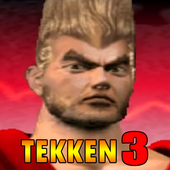Trick Tekken 3 icon