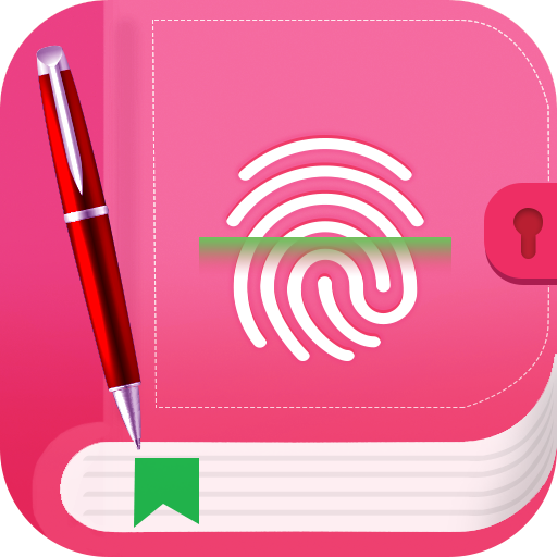 Dinotes Lite: Write Diary - Journal &amp; Keep Notes أيقونة