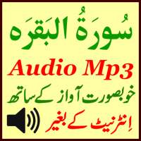 Surah Baqarah Wonderful Audio on 9Apps